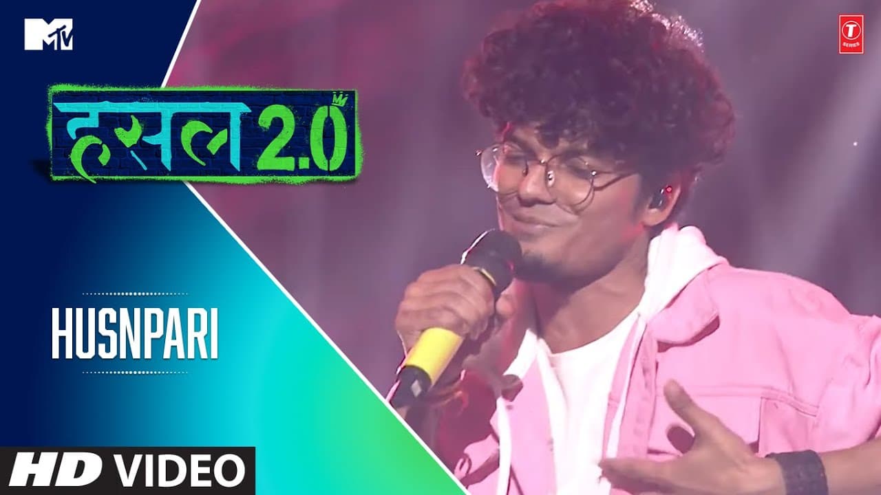 Husnpari | UK Rapi Boy | MTV Hustle 2.0