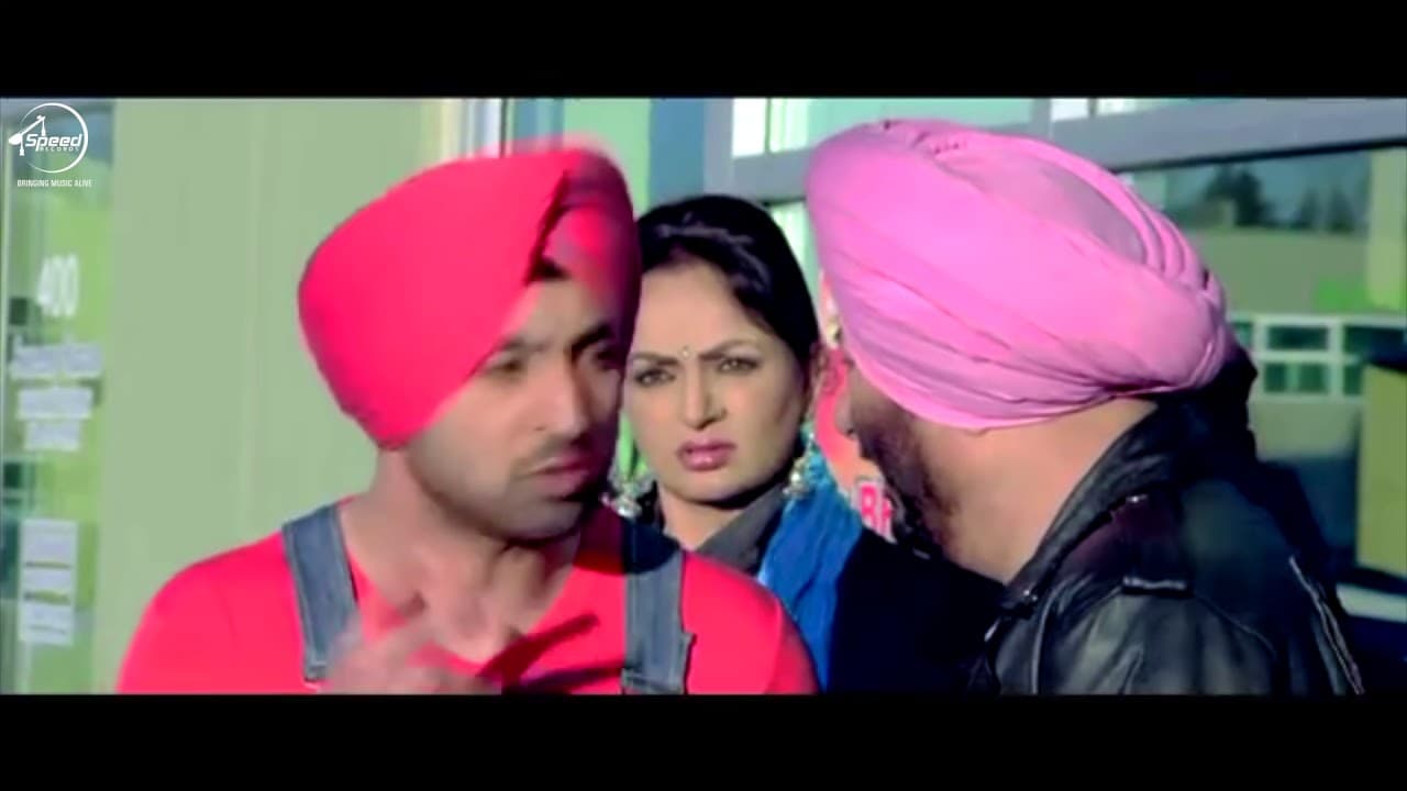 Best Comedy Scenes ( Part 9 ) | Diljit Dosanjh | Jaswinder Bhalla | Neeru Bajwa | Speed Records