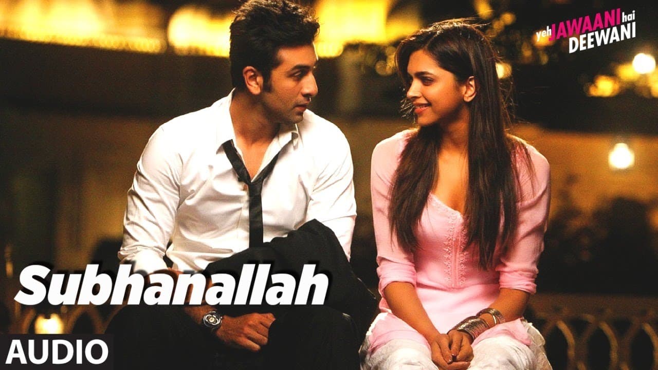 "Subhanallah" Full Audio Song | Yeh Jawaani Hai Deewani | Pritam | Ranbir Kapoor, Deepika Padukone