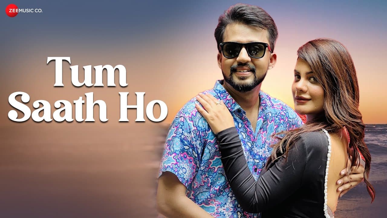 Tum Saath Ho - Official Music Video | Abhishek Archana Srivastava & Sherleen Dutt | Shikhar