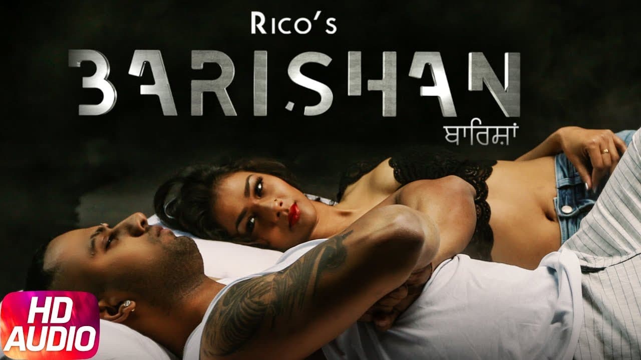 Barishan (Audio Song) | Rico | Latest Punjabi Song 2017 | Speed Records