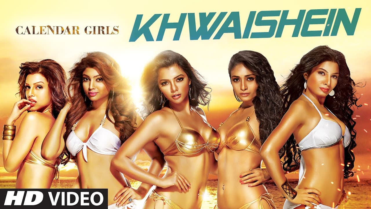 Khwaishein (Rock Version) VIDEO Song - Arijit Singh, Armaan Malik | Calendar Girls | T-Series