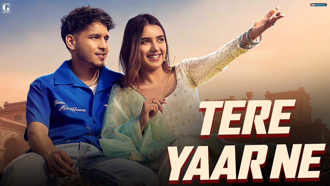 Tere Yaar Ne - Karan Randhawa (Official Video) Deepak Dhillon - Punjabi Song 2023 - Geet MP3