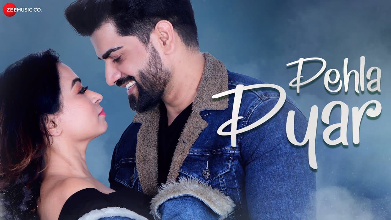 Pehla Pyar - Official Music Video | Soni Dhawan & Anjum Varis | Kartik Babain