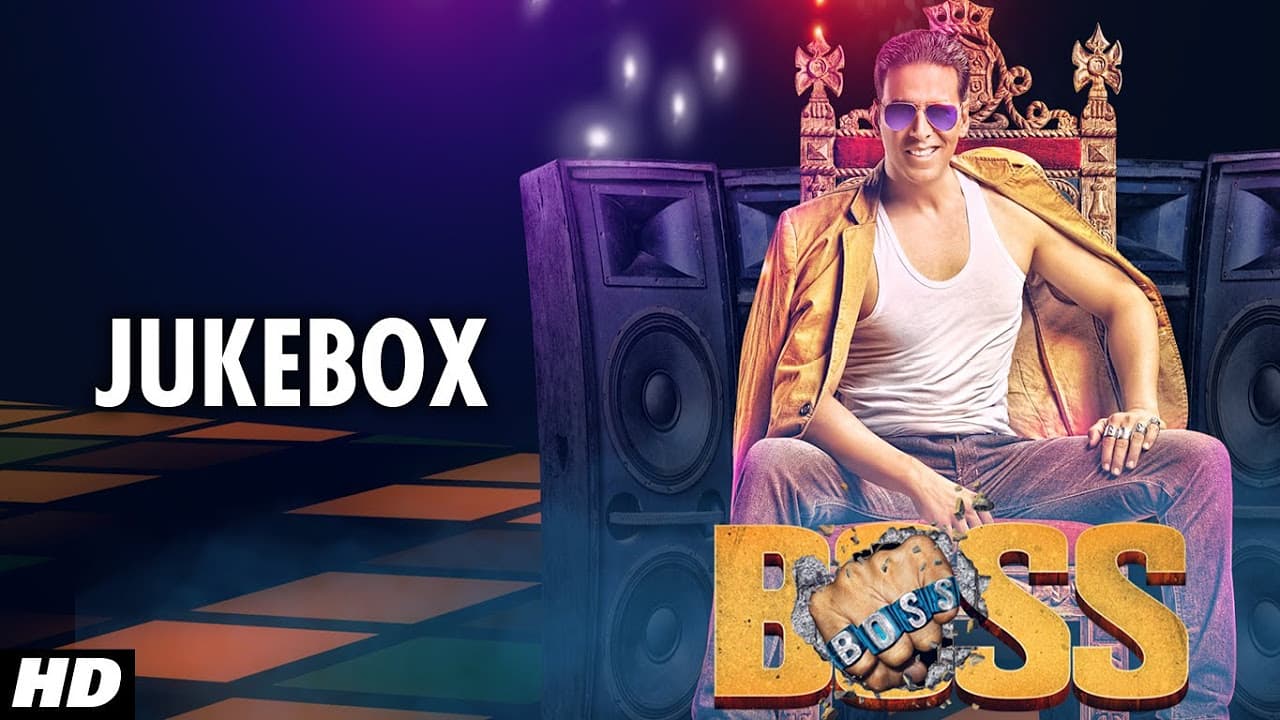 BOSS Full Songs Jukebox | Akshay Kumar, Aditi Rao Hydari