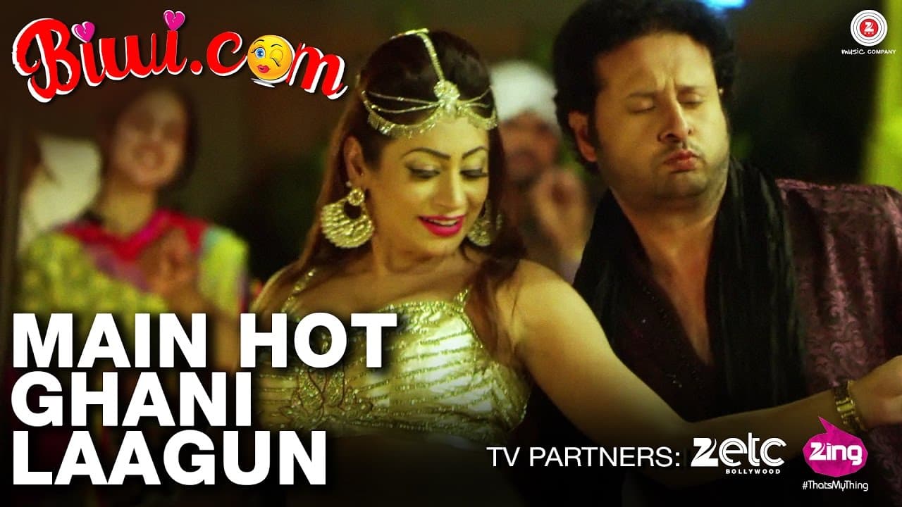 Main Hot Ghani Laagun - Biwi.com | Karan Khanna, Kaynaat Khan | Pratibha Bagel, Kashi Kashyap,Arun Y