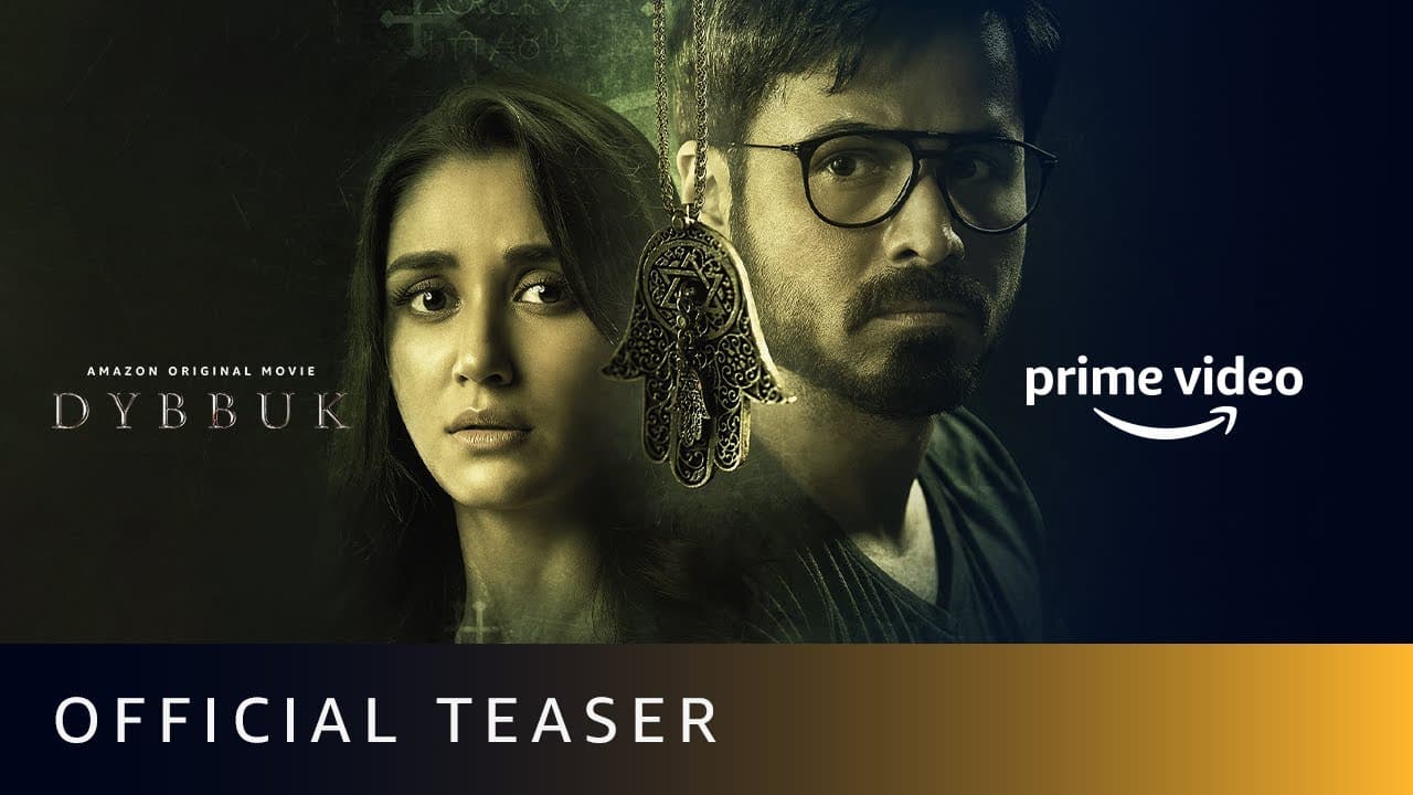 Dybbuk Movie Teaser | Emraan Hashmi, Nikita Dutta, Manav Kaul | Releasing Oct 29 | Horror Movie 2021