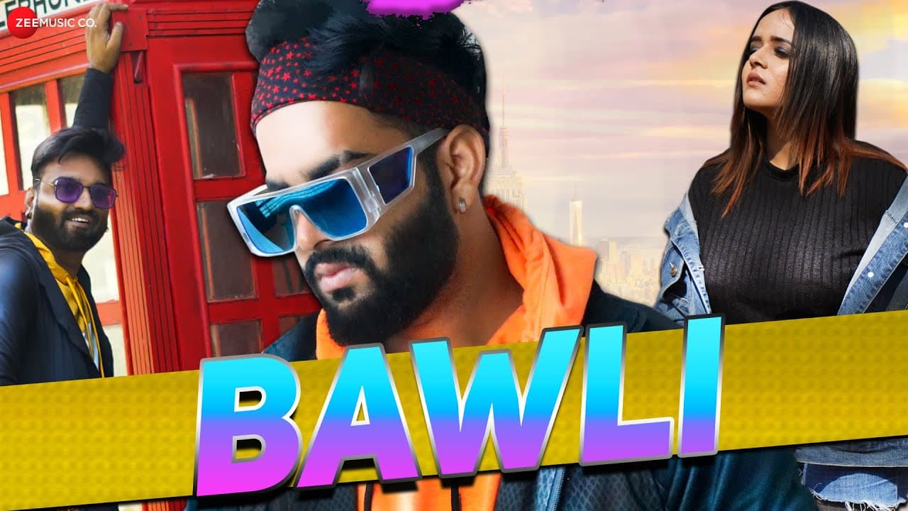Bawli - Official Music Video | David Godson I HP Singh I Sikandar Termz