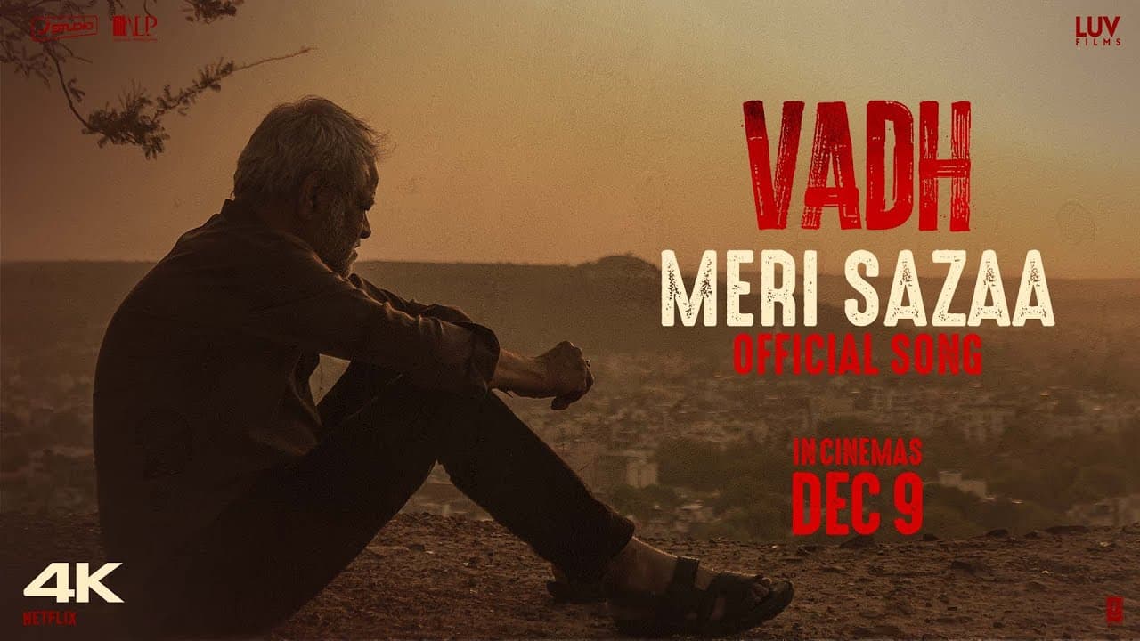 Meri Sazaa: Vadh | Sanjay Mishra, Neena Gupta | Mofusion, Hardik Bhardwaj, Naveen Kumar