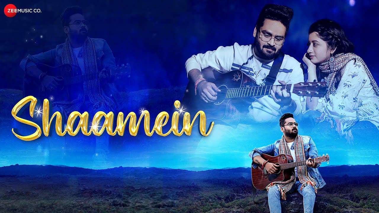 Shaamein - Official Music Video | JaalRahul & Kavita Kandwal