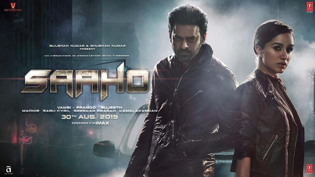 SAAHO - Dialogue Promo 11 | Prabhas, Shraddha Kapoor, Neil Nitin Mukesh | Sujeeth | Vamsi Pramod