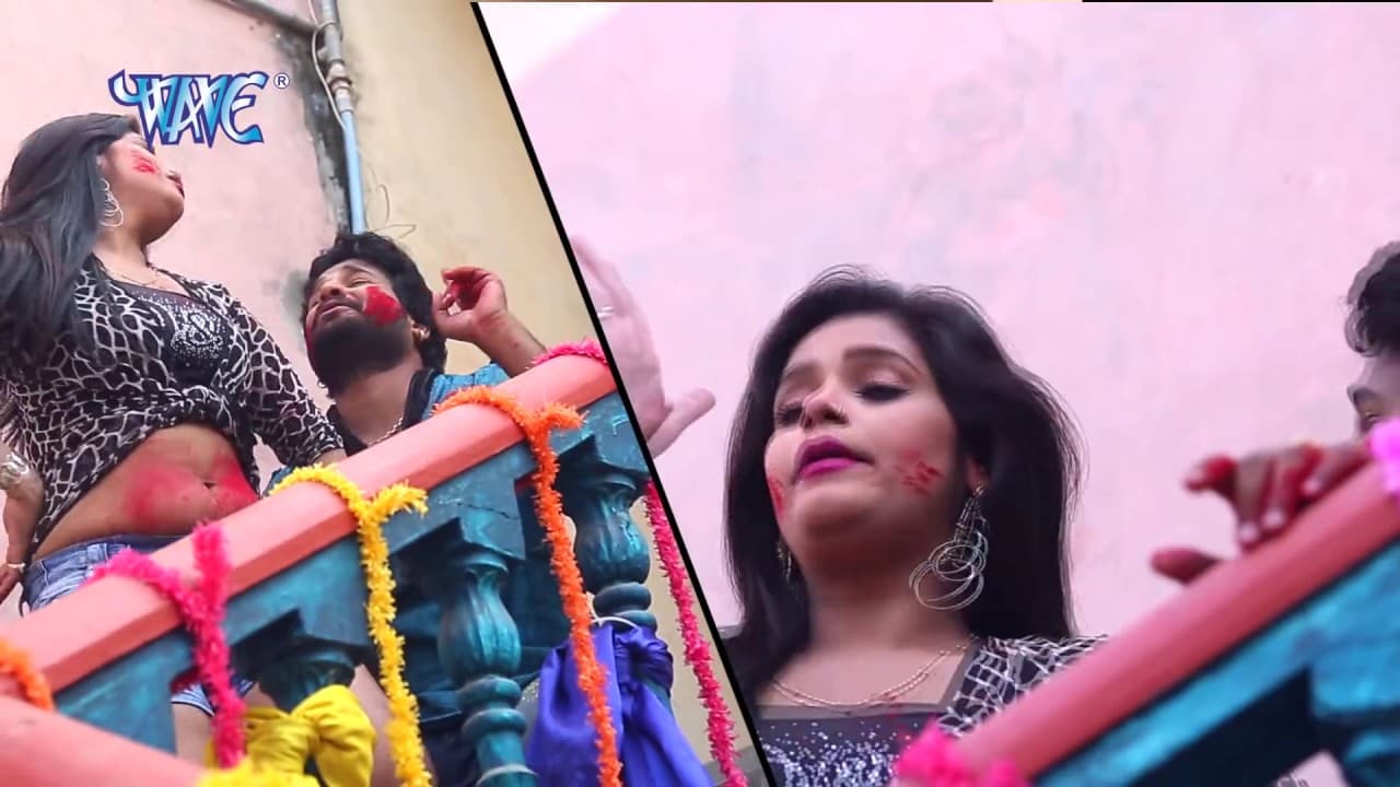 Ritesh Pandey - जीजा हो जीजा - Pichkari Ke Puja - Bhojpuri Holi Songs @WaveMusicIndia