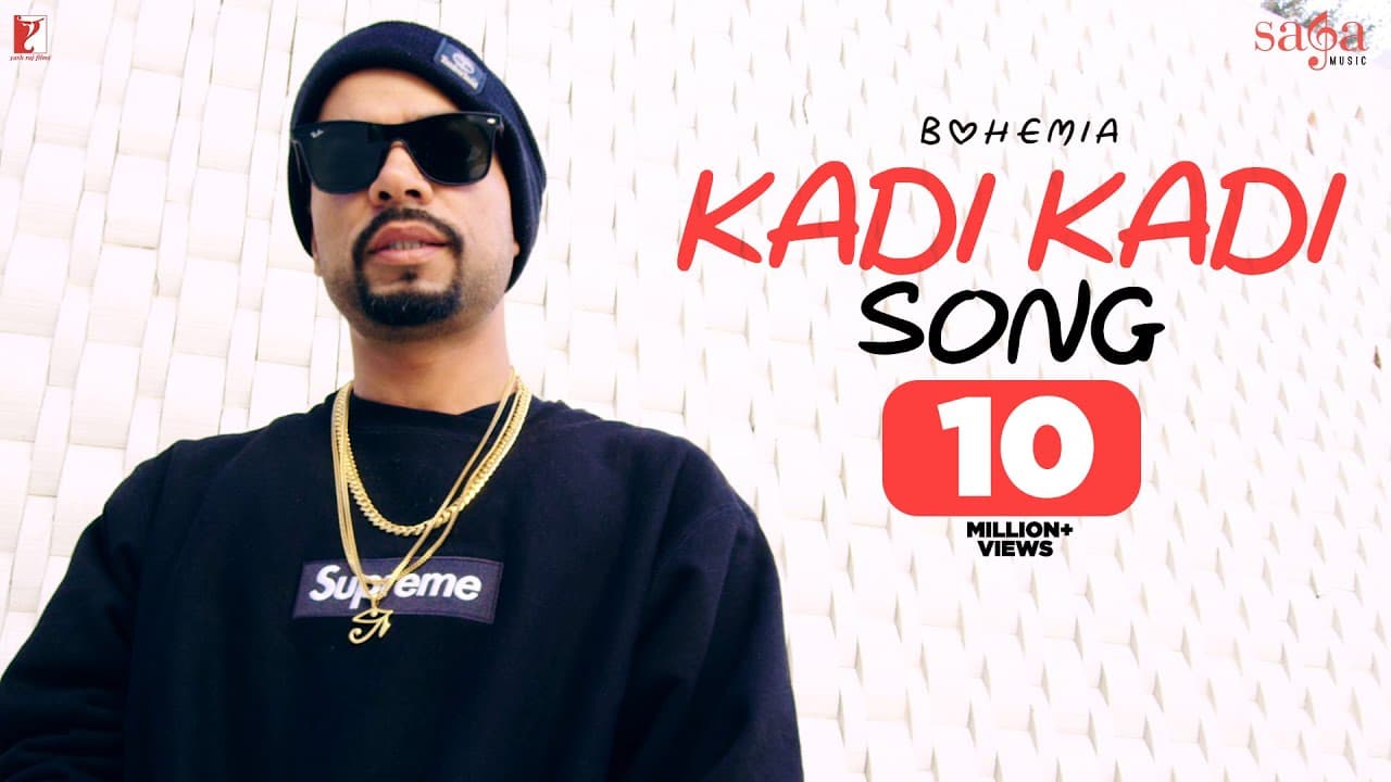 Kadi Kadi Song | BOHEMIA | Punjabi Song | Punjabi Rap Song