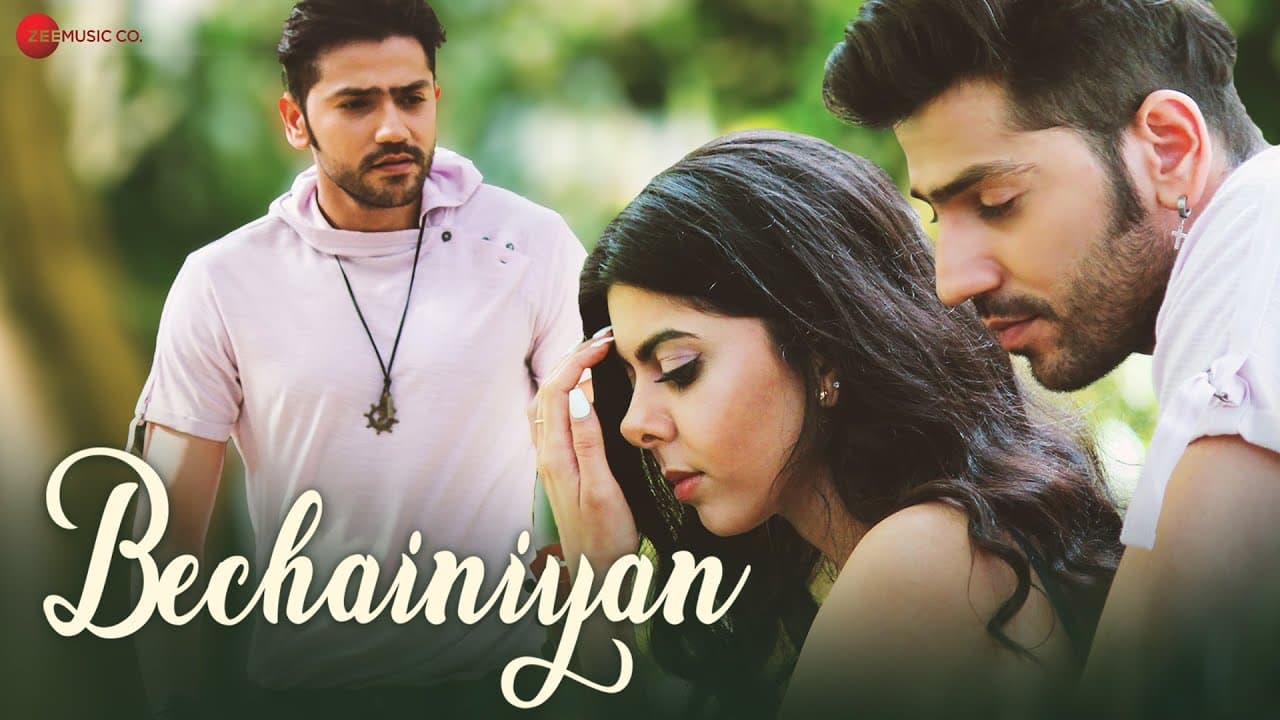 Bechainiyan - Official Music Video | Romil Chaudhary & Aishani Mehta | Reena Mehta & Amit Mishra