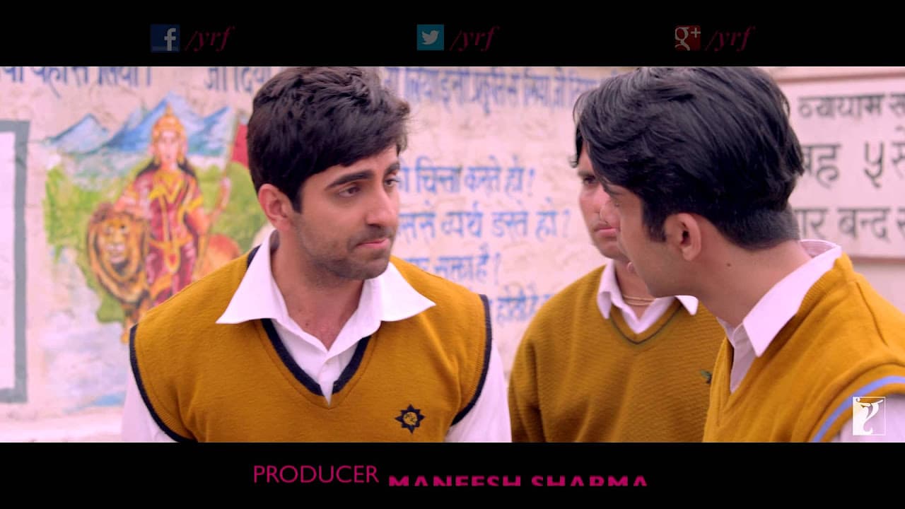 Dialogue Promo | Kya Phool Jaise Lagri Hai | Dum Laga Ke Haisha | Ayushmann Khurrana
