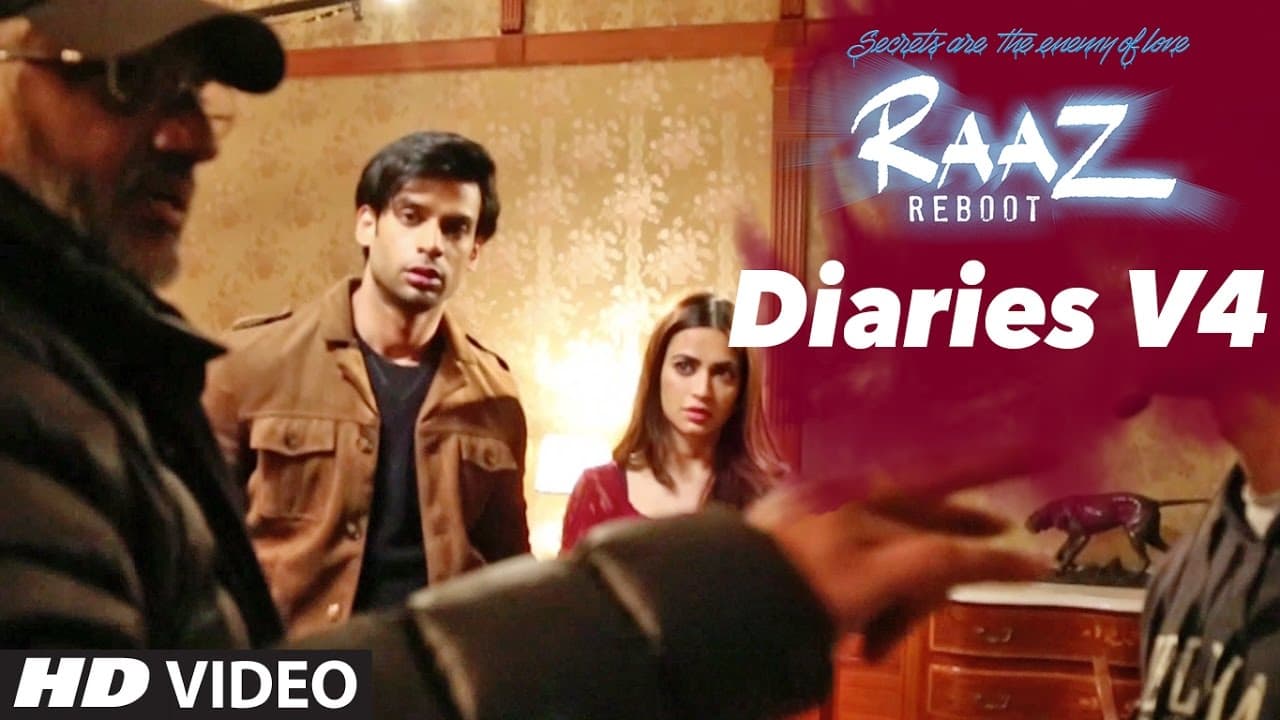 Raaz Reboot Diaries - V4 | Raaz Reboot | Emraan Hashmi, Kriti Kharbanda & Gaurav Arora | T-Series