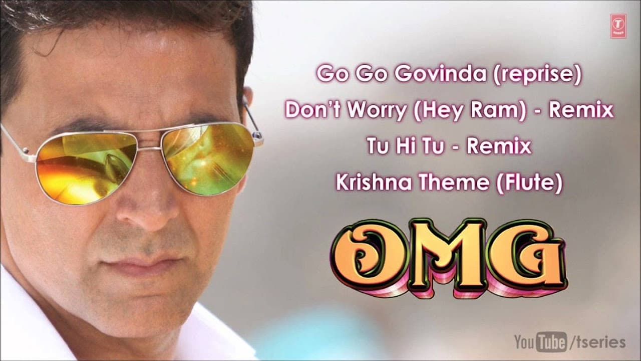 OMG!! Oh My God Full Remix Songs | Jukebox | Akshay Kumar, Paresh Rawal
