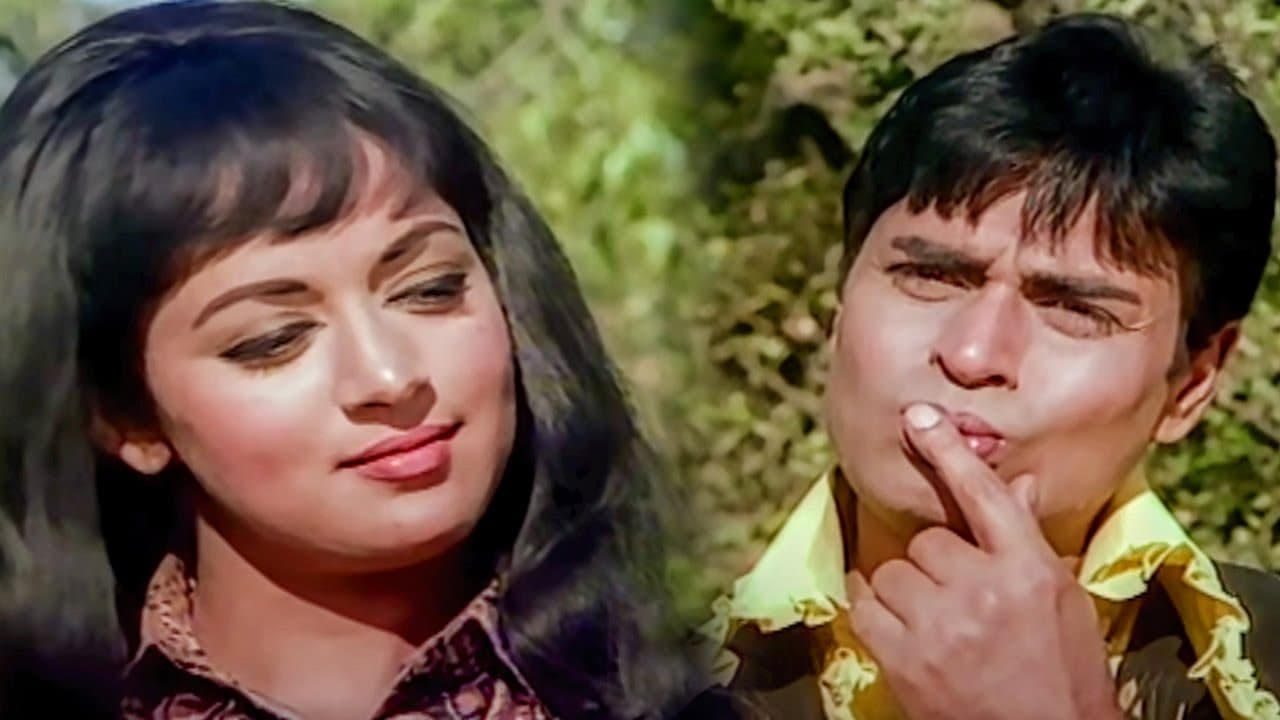 एक ना एक दिन ये कहानी बनेगी HD- गोरा और काला- राजेंद्र कुमार, हेमा मालिनी- मोहम्मद रफ़ी-Old Is Gold