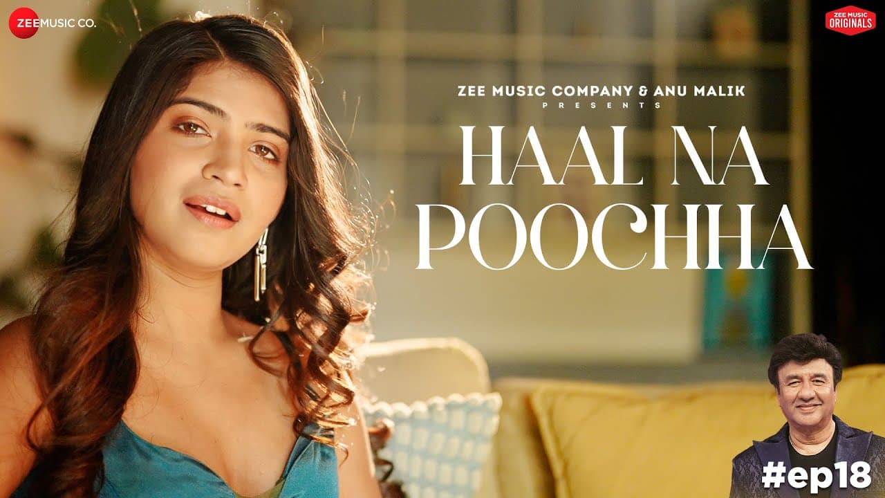 Haal Na Poochha | Anu Malik x Prateeksha Srivastava | Laado Suwalka | Zee Music Originals