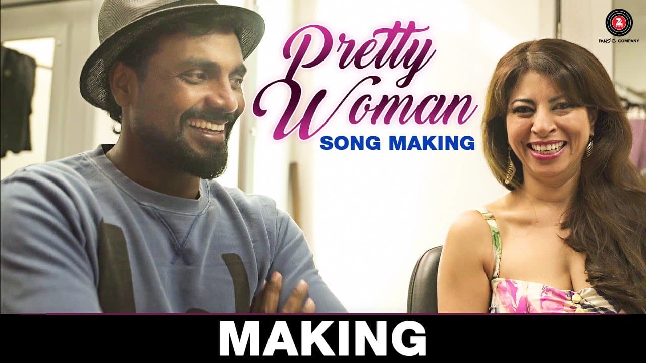 Pretty Woman - Song Making | Poonam Kay | Meet Bros | Kumaar