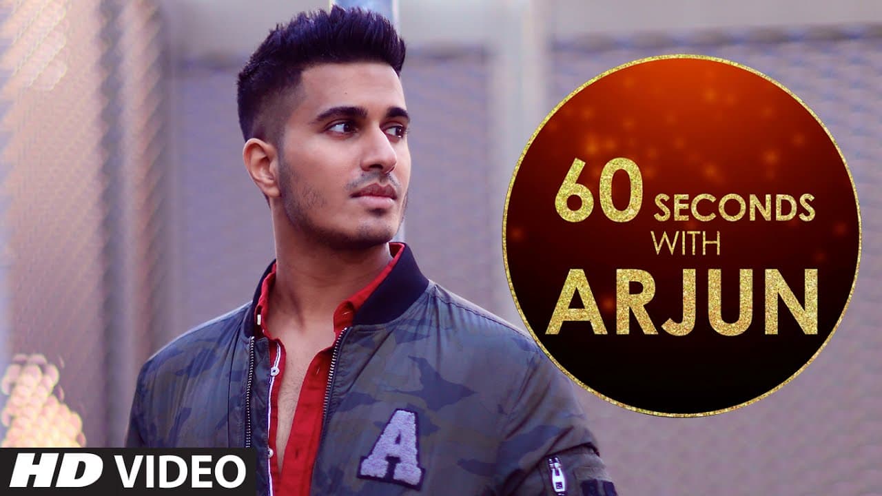 60 Seconds with ARJUN | Sanam Ho Ja | T-Series