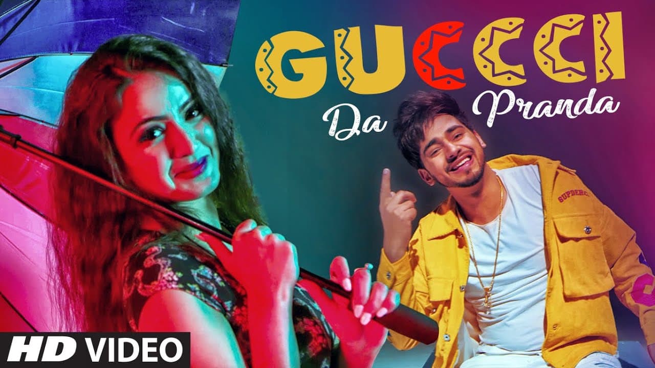 Guccci Da Pranda (Full Song) Kulshan Sandhu | Gupz Sehra | Latest Punjabi Songs 2019