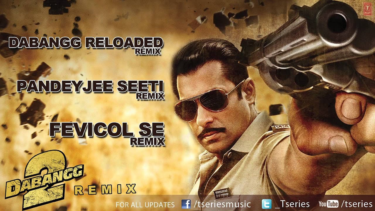 Dabanng 2 Full Songs Remix (Jukebox) | Salman Khan, Sonakshi Sinha