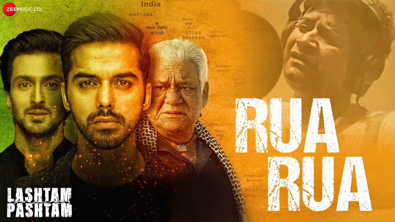 Rua Rua - KK | Lashtam Pashtam | Samar Vermani, Vibhav Roy, Ishita Dutta | Full Audio | Hindi Song