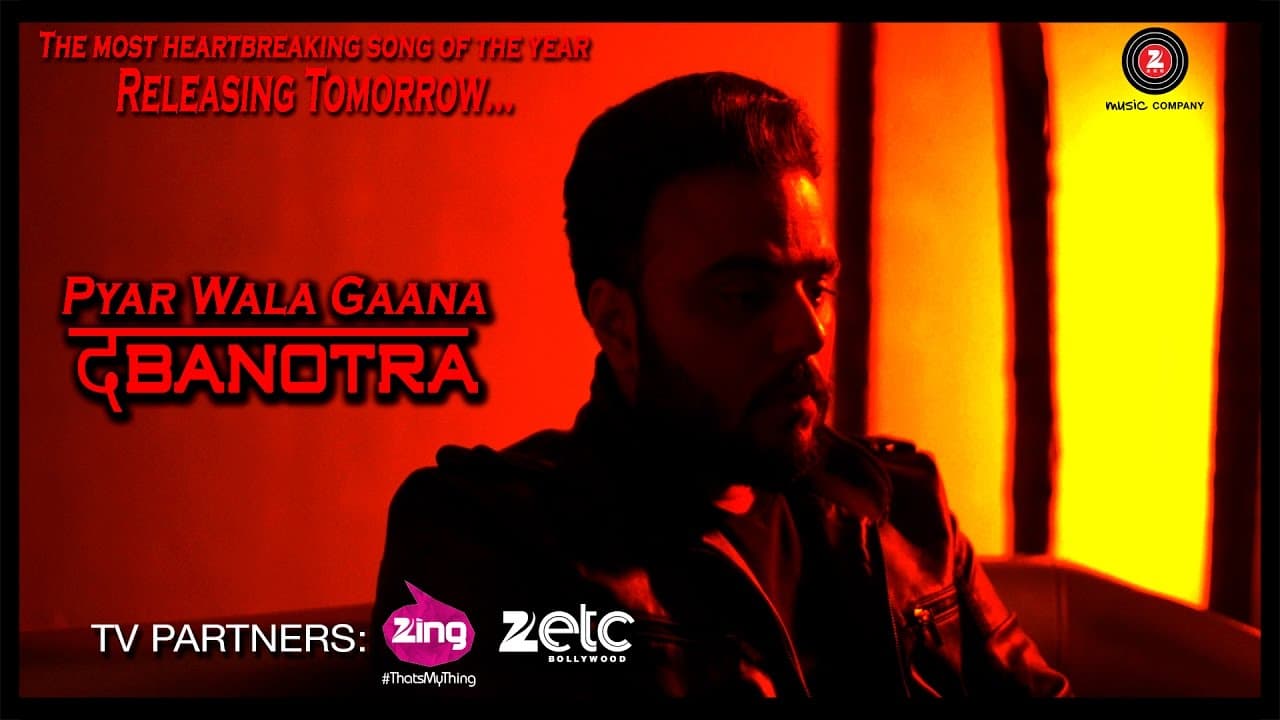 Da Banotra | Pyar Wala Gaana | Official Music Video