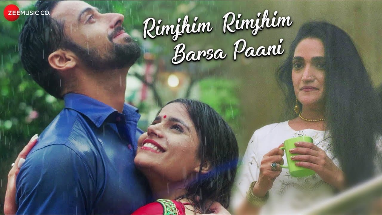 Rimjhim Rimjhim Barsa Paani - Official Music Video | Monsoon Memories | Archana Jain