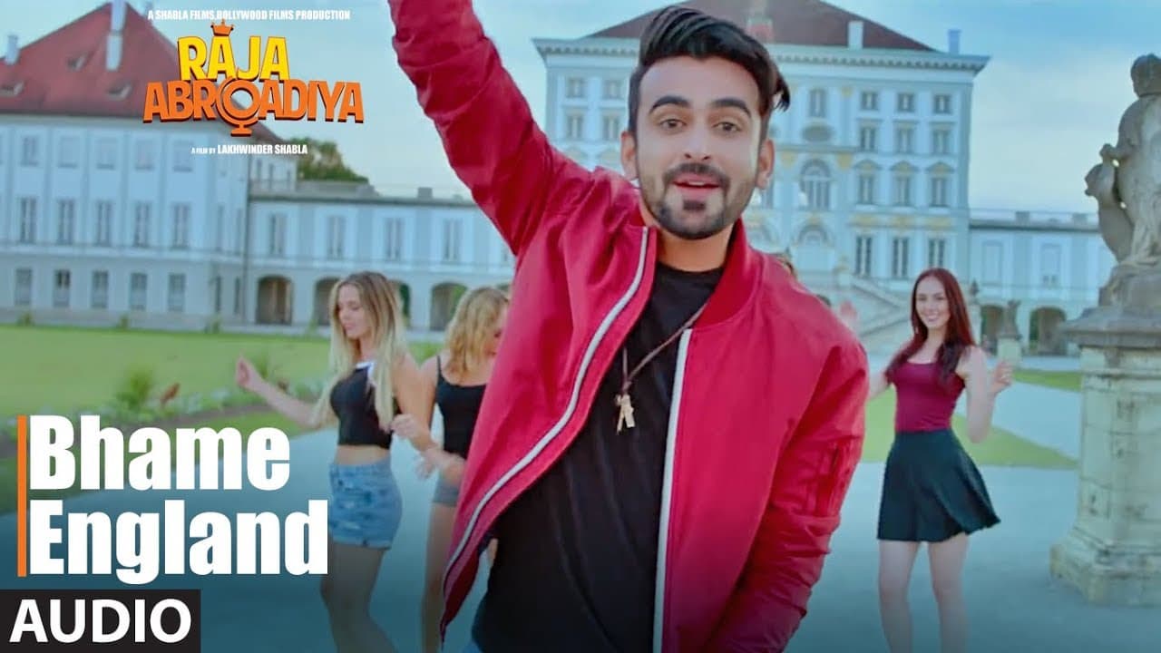 Bhame England Full Audio Song | Raja Abroadiya