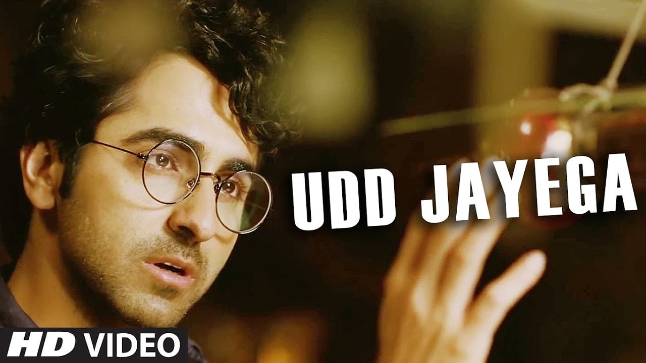 'Udd Jayega' Video Song | Ayushmann Khurrana | Hawaizaada | T-Series
