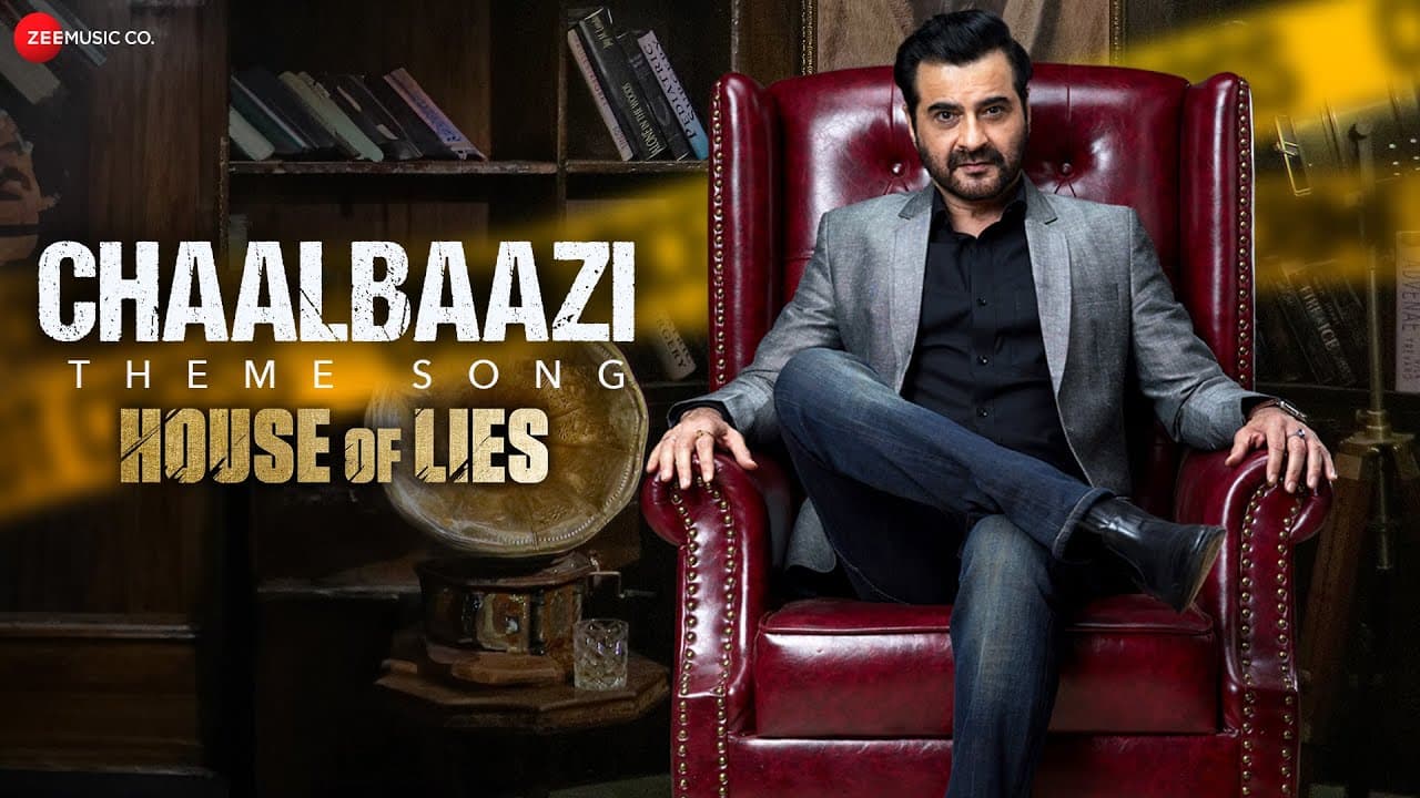 Chaalbaazi Theme Song | House Of Lies | Sanjay Kapoor, Rituraj K Singh, Ssmilly Suri | Girish Sharma