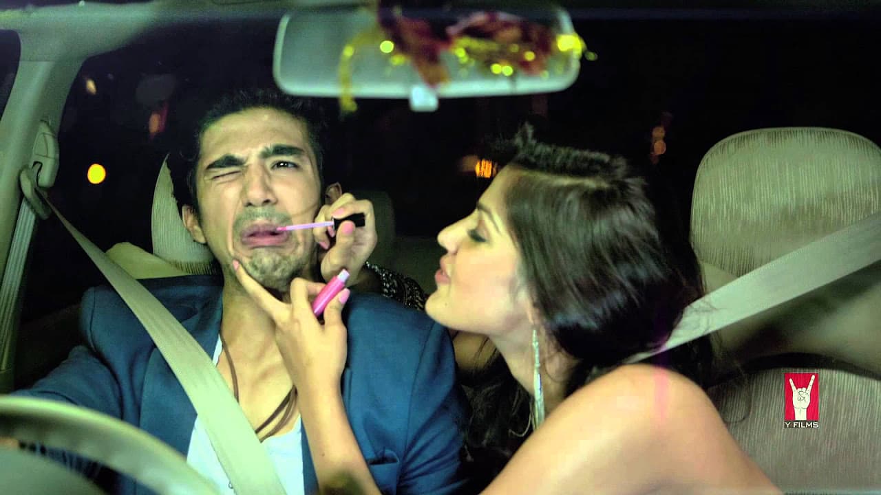 Red Red Laali - The Sounds of Mere Dad Ki Maruti | Saqib Saleem | Rhea Chakraborty | Dev Negi