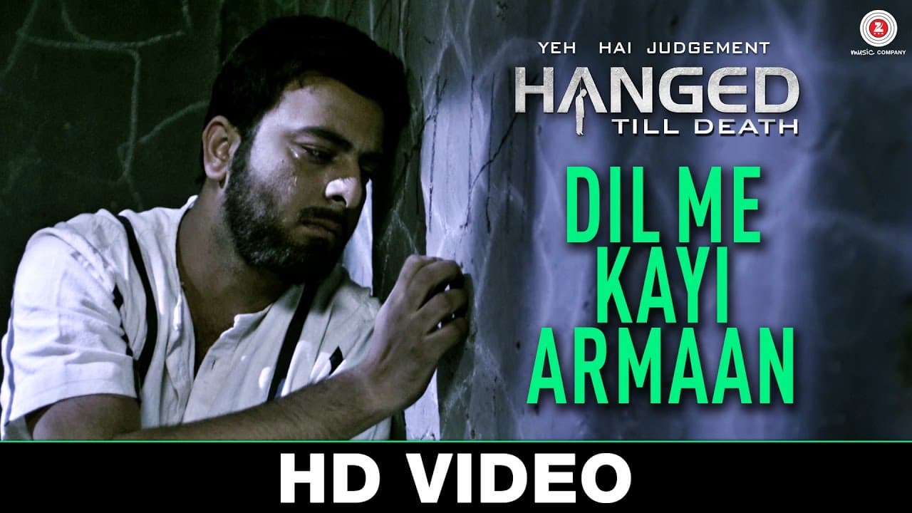 Dil Me Kayi Armaan - Yeh Hai Judgement Hanged Till Death | Nishant K, Neetu W, Gulshan T | Aman T