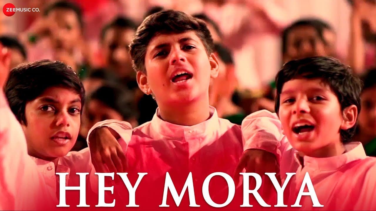 Hey Morya - Official Music Video | Chaitanya Devadhe | Prafull Jadhav