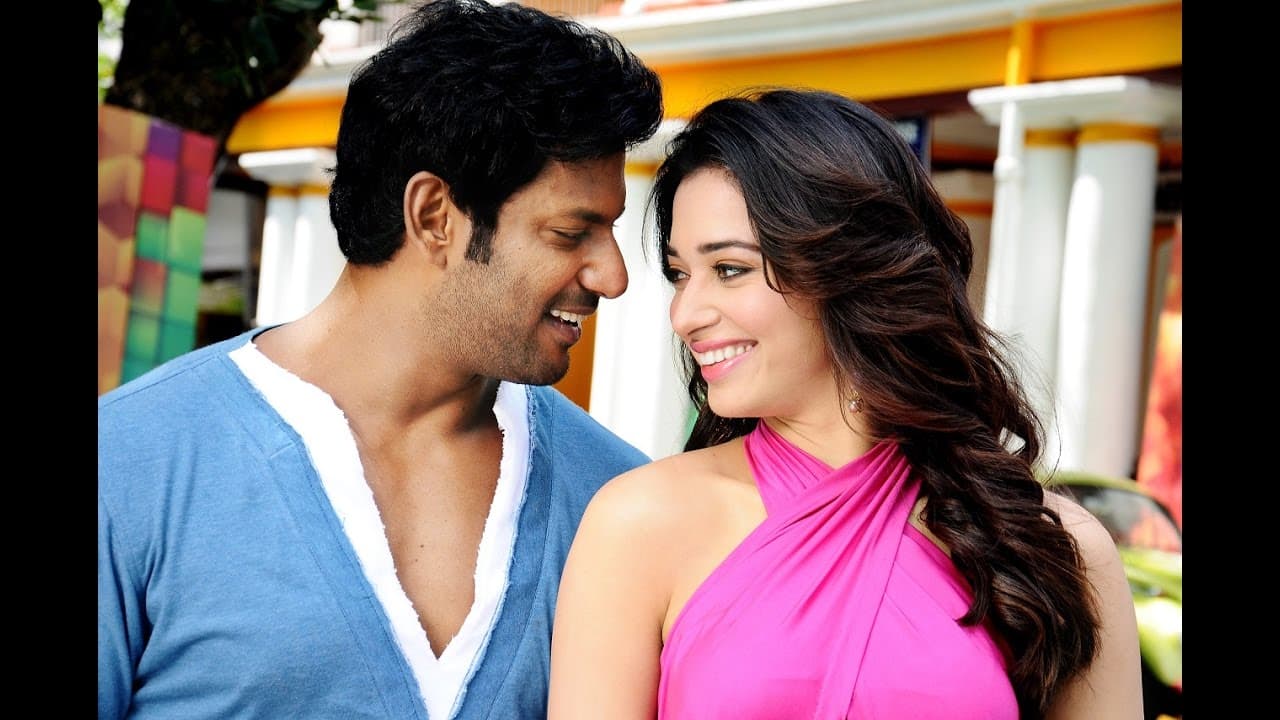 Kaththi Sandai - Naan Konjam Karuppu Thaan Song Making | Vishal | Hiphop Tamizha (Tamil)