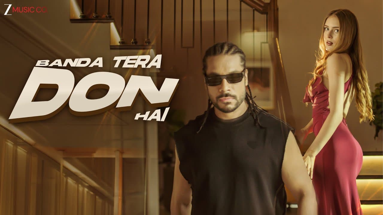 Banda Tera Don Hai - Official Music Video | Anil Mathri & Oxana | Shahid Mallya | Luck E