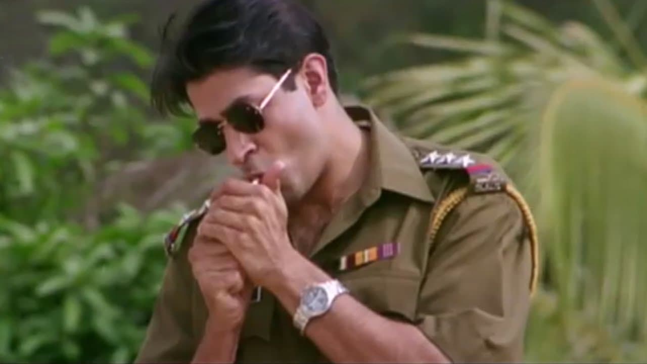 Mithun Chakraborty, Rajat Bedi, Chalbaaz - Scene 7/8