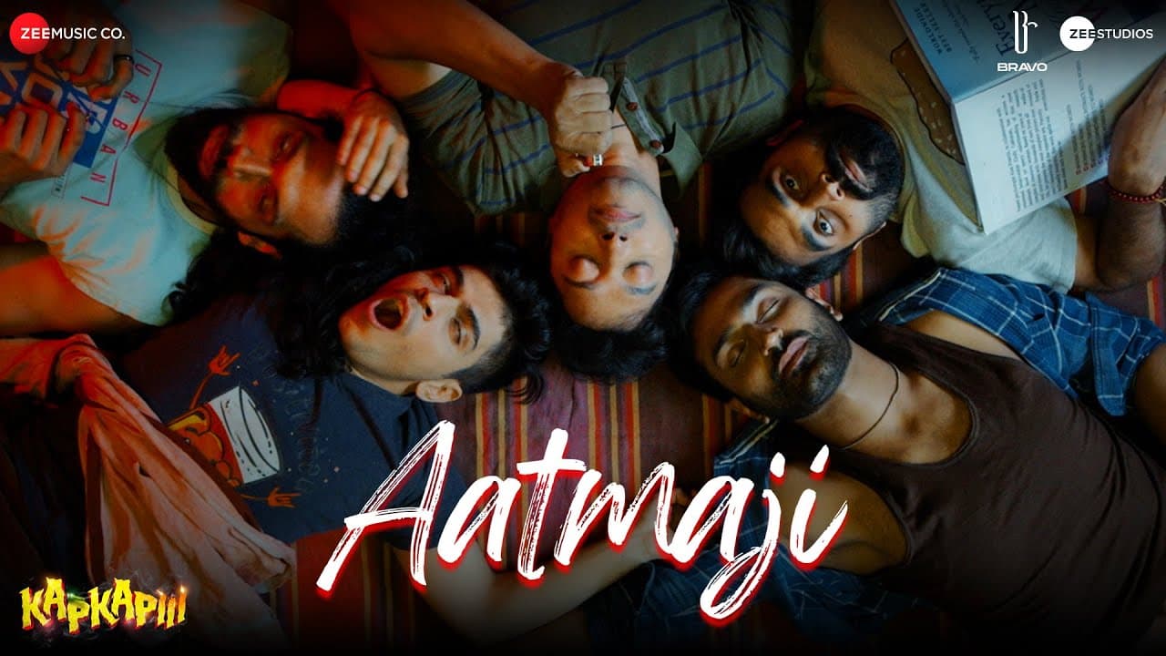 Aatmaji | Kapkapiii | Shreyas Talpade, Tusshar Kapoor | MXRZI & Ajay Jayanthi