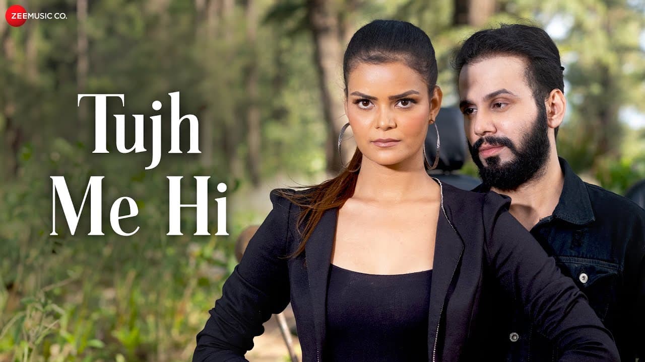 Tujh Me Hi - Official Music Video | Asgar Ali & Rozal Khan | Aasim Ali | Arsh Mohammed