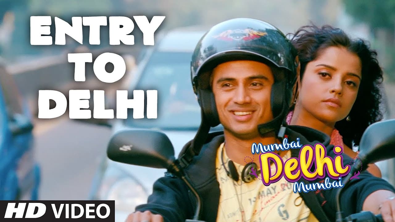 Exclusive: 'Entry To Delhi' Video Song | Mumbai Delhi Mumbai | Amandeep Singh Jolly | Sawan Dutta