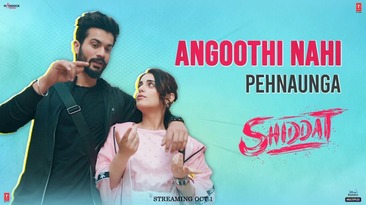 Shiddat - Dialogue Promo 2 | Sunny K, Radhika Madan, Mohit Raina & Diana Penty | Kunal Deshmukh