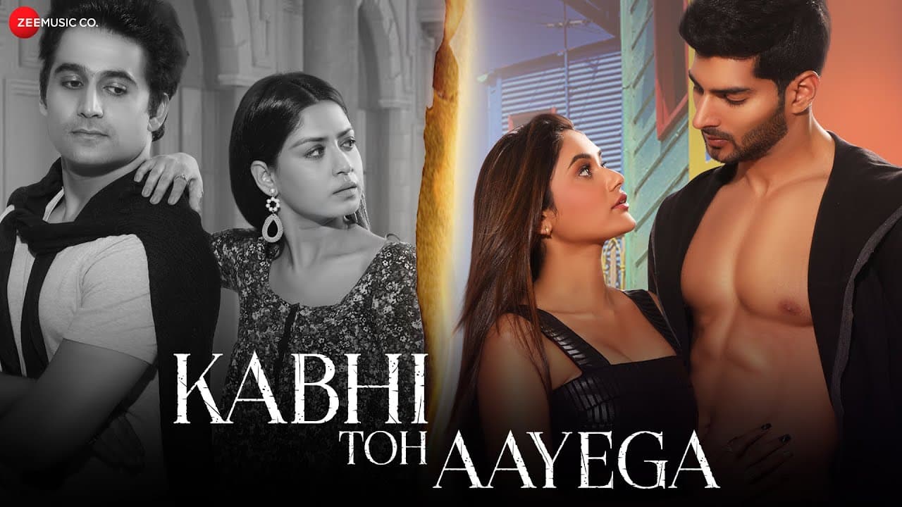 Kabhi Toh Aayega - Official Music Video | Vikas, Harshita, Shaibaz, Divya | Gagan | M Ravi