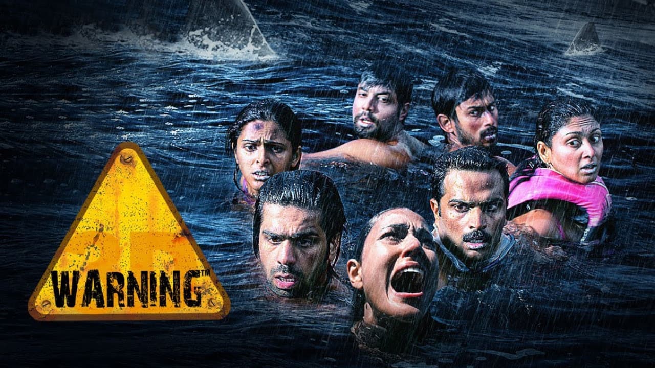 Warning (Unseen Theatrical Trailer) | Santosh Barmola & Suzana Rodrigues