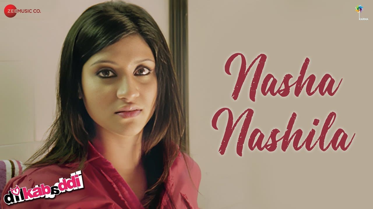 Nasha Nashila | Dil Kabaddi | Rahul Bose, Irrfan Khan, Konkona Sen Sharma | Jaspreet Singh