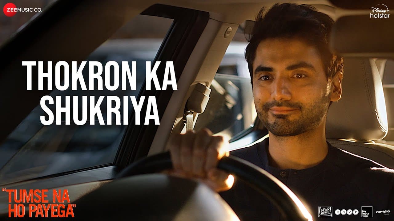 Thokron Ka Shukriya - Tumse Na Ho Payega | Ishwak Singh, Mahima M | Varun Jain, Abhishek A, Ananya P