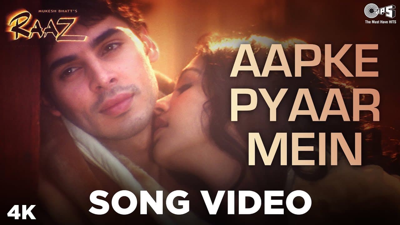 Aapke Pyaar Mein Hum Song Video - Raaz | Dino Morea & Malini Sharma | Bipasha Basu | Alka Yagnik