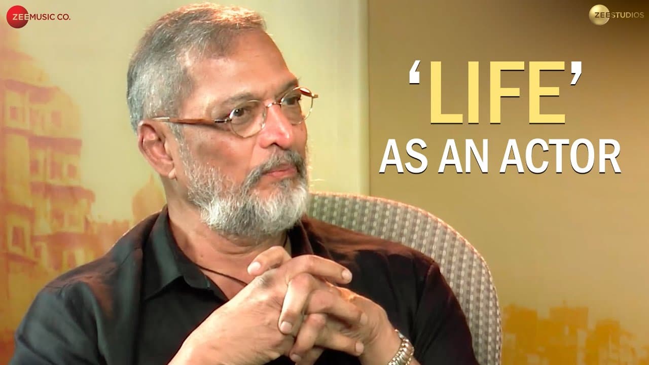 Candid Conversation: Nana Patekar & Anil Kapoor | Life As An Actor | Vanvaas | On Set Off Script