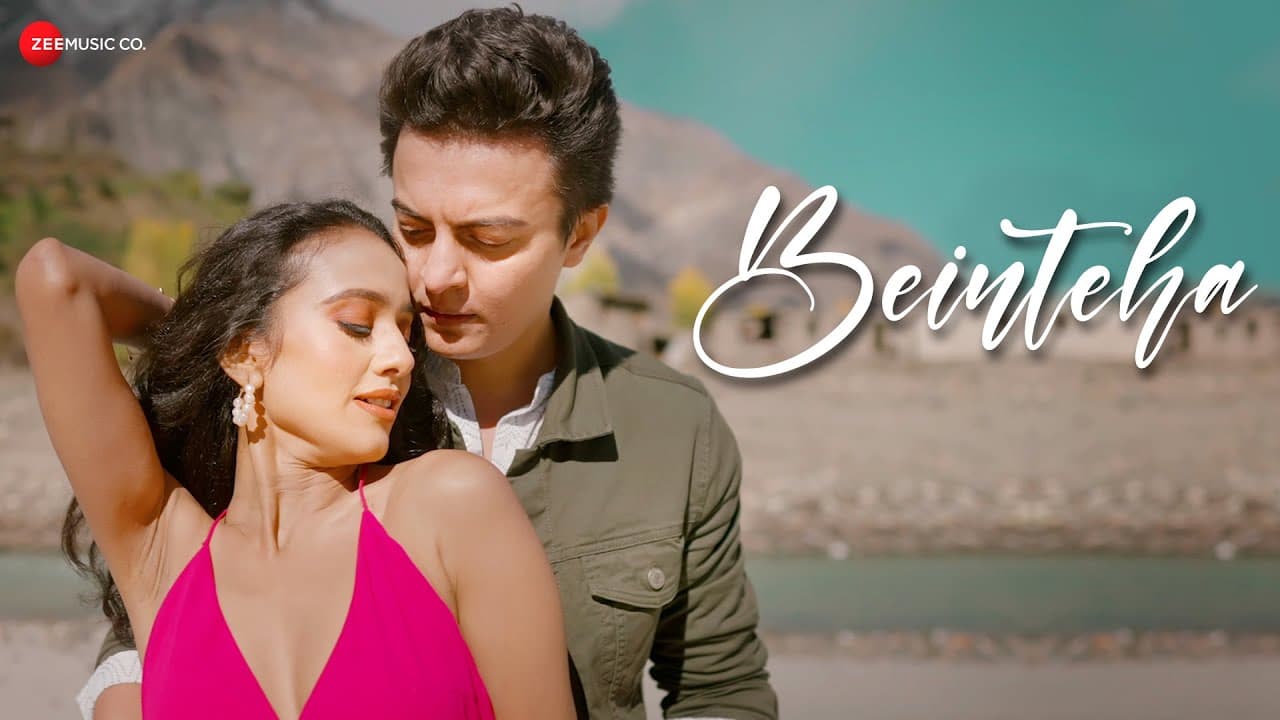 Beinteha - Official Music Video | Pranay Bahuguna & Heena Parmar | Vinay Ram Tiwari